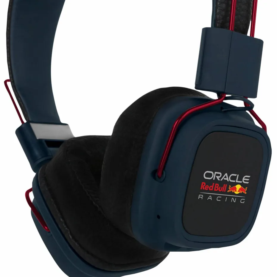 Oracle Red Bull Racing On-ear-hodetelefonerer RB-HP170