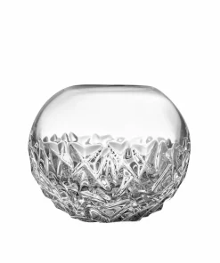 Orrefors Vase Carat Globe Vase Small høyde 11 cm