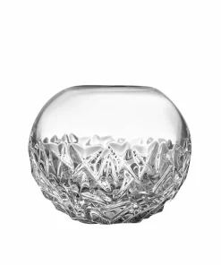 Orrefors Vase Carat Globe Vase Small høyde 11 cm