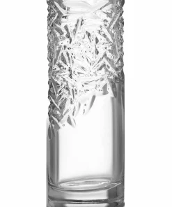 Orrefors Vase Carat Vase Upper Cut høyde 37 cm