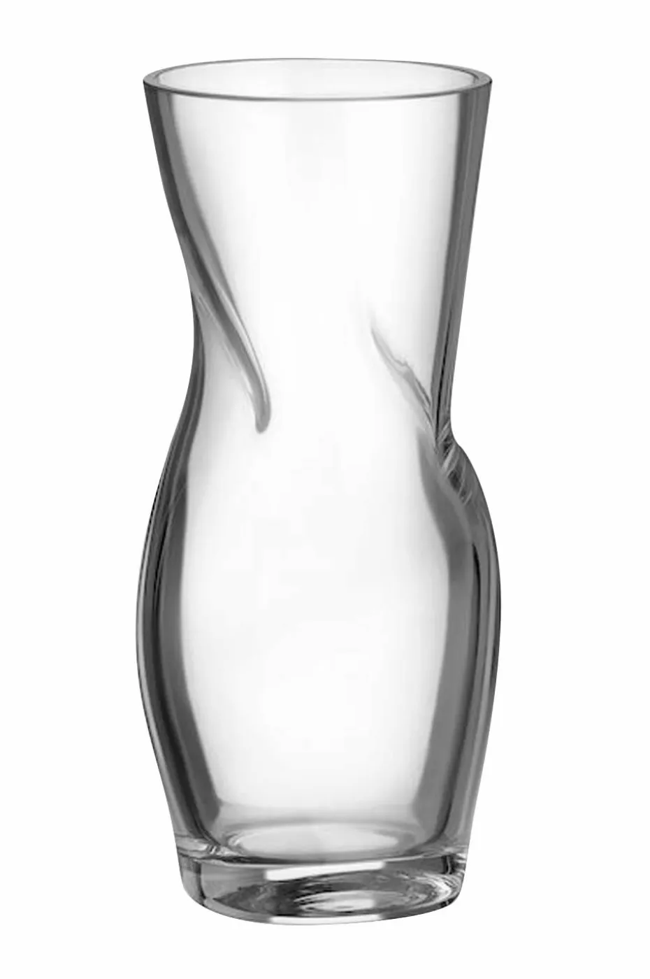 Orrefors Vase Squeeze Vase høyde 23 cm