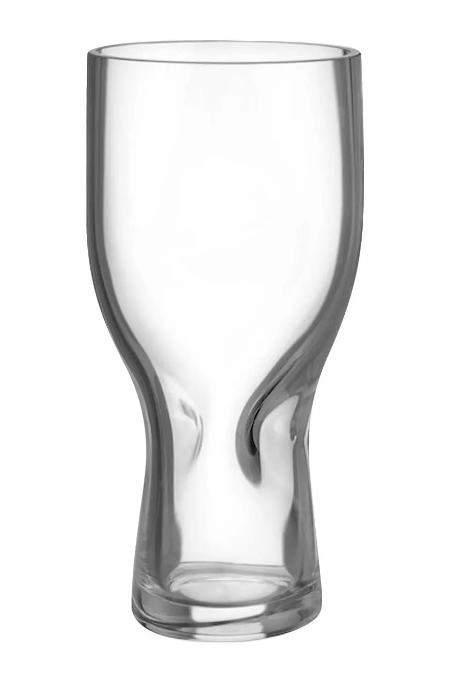 Orrefors Vase Squeeze Vase høyde 23 cm