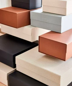 OYOY Living Design Oppbevaringsboks - A5 Hako