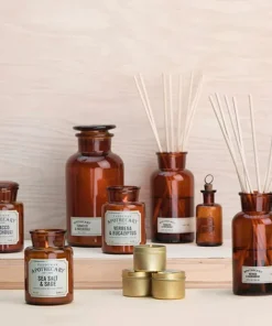 Paddywax Duftlys Apothecary - Zest Bergamot
