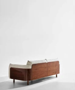 Pastill Barry 3-seters sofa
