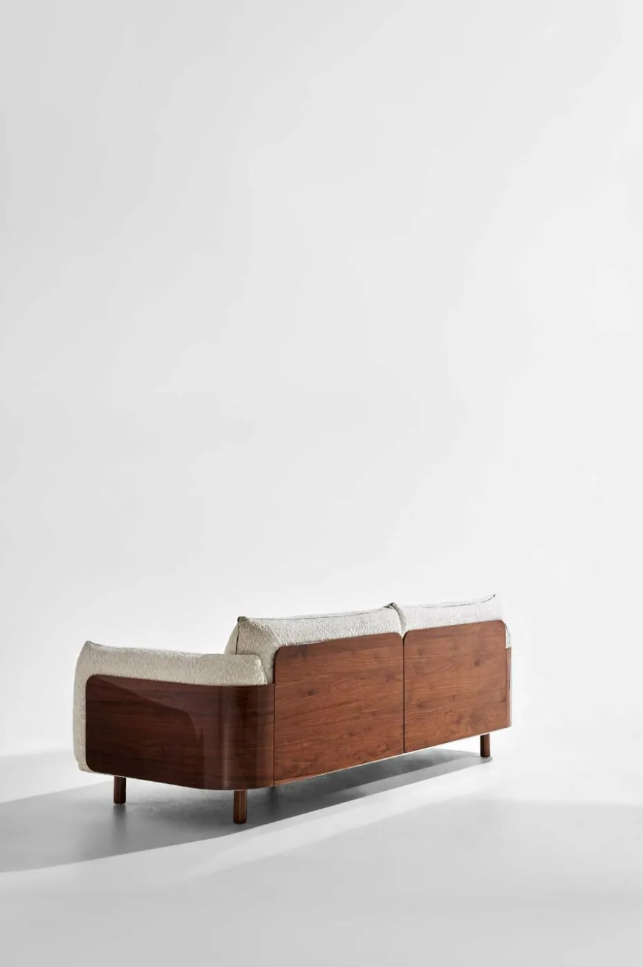 Pastill Barry 3-seters sofa