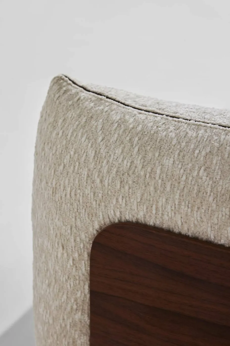 Pastill Barry 3-seters sofa