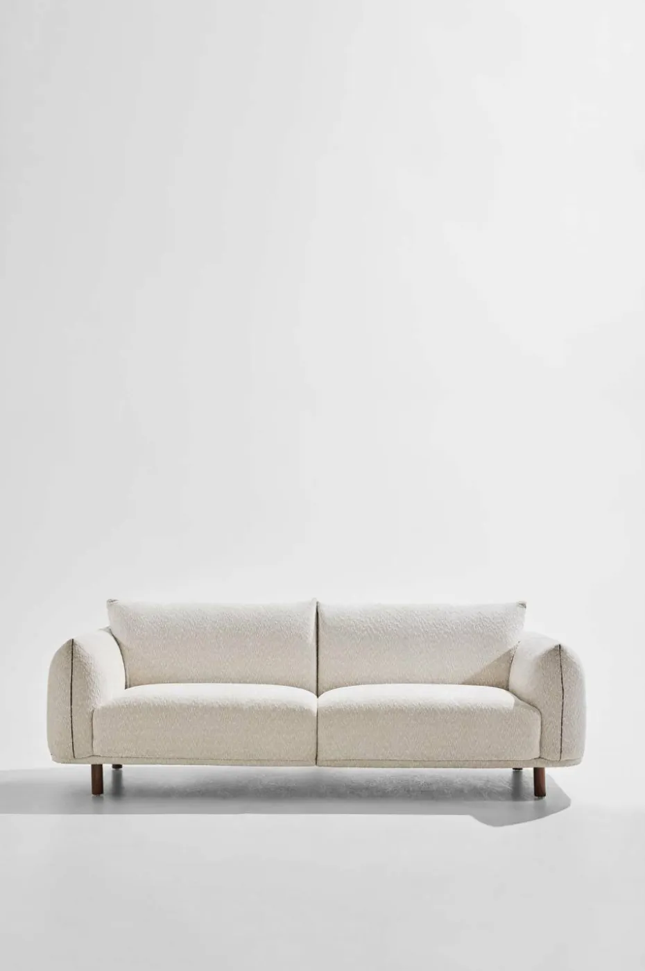 Pastill Barry 3-seters sofa