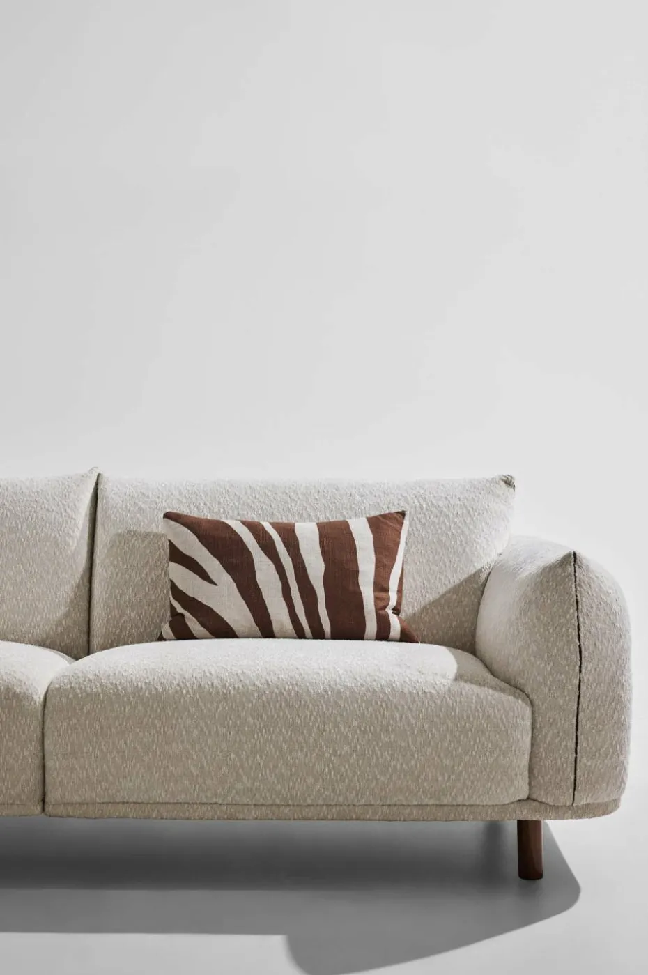Pastill Barry 3-seters sofa