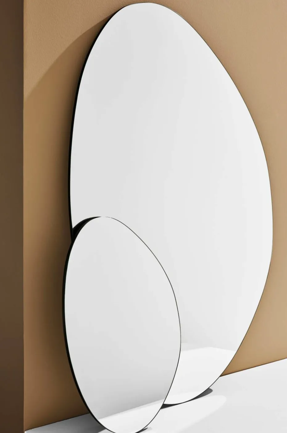 Pastill Belle Boldspeil 150x100 cm