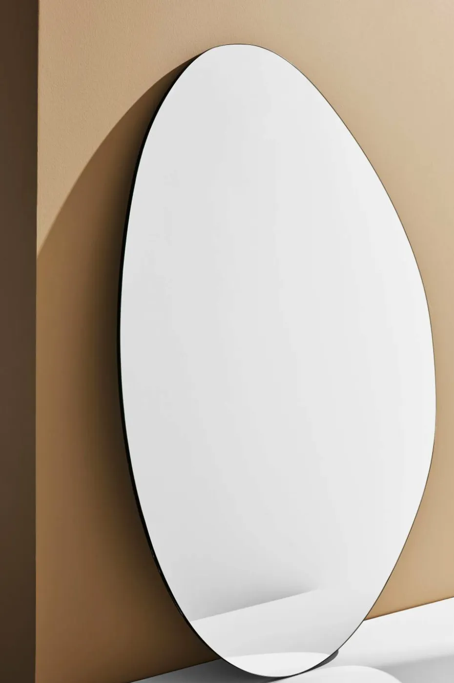 Pastill Belle Boldspeil 150x100 cm