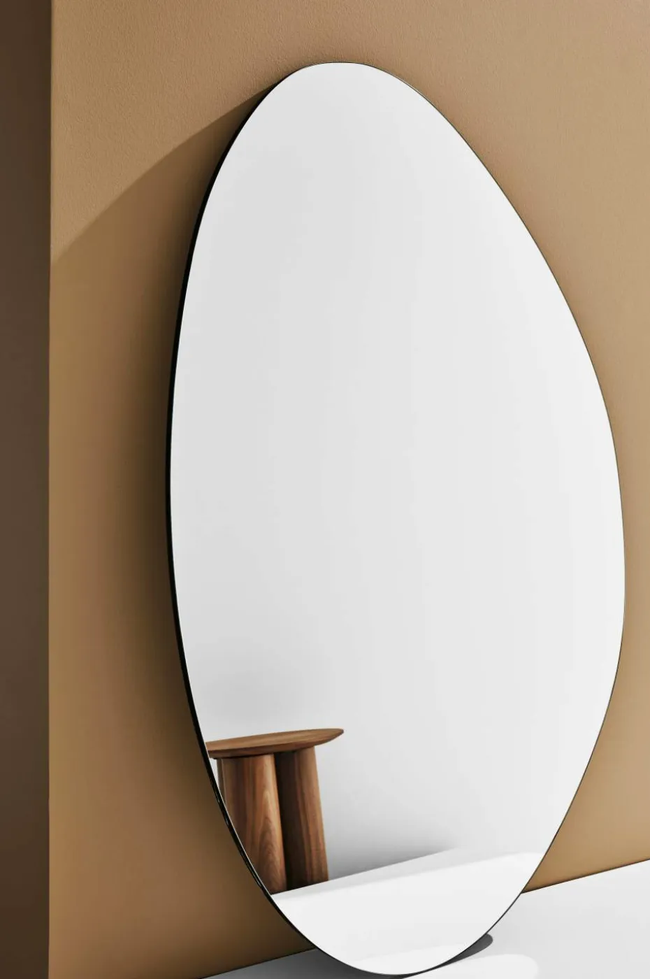 Pastill Belle Boldspeil 150x100 cm