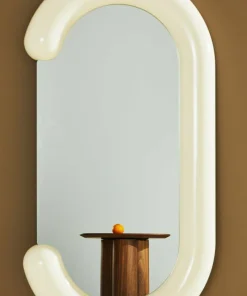 Pastill Fred speil 95x50 cm