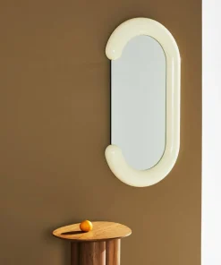 Pastill Fred speil 95x50 cm