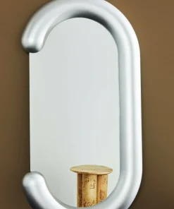 Pastill Fred speil 95x50 cm