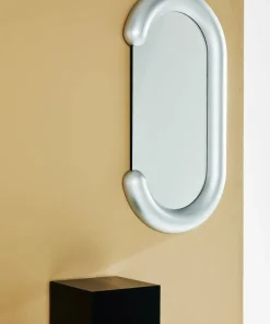 Pastill Fred speil 95x50 cm