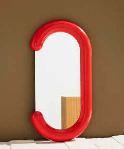 Pastill Fred speil 95x50 cm