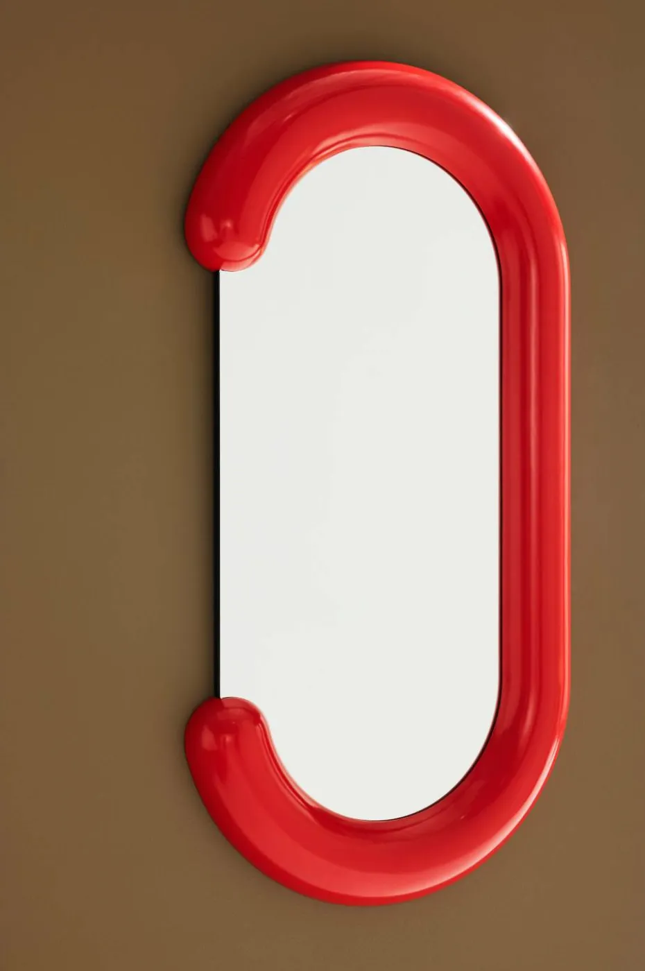 Pastill Fred speil 95x50 cm