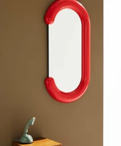 Pastill Fred speil 95x50 cm