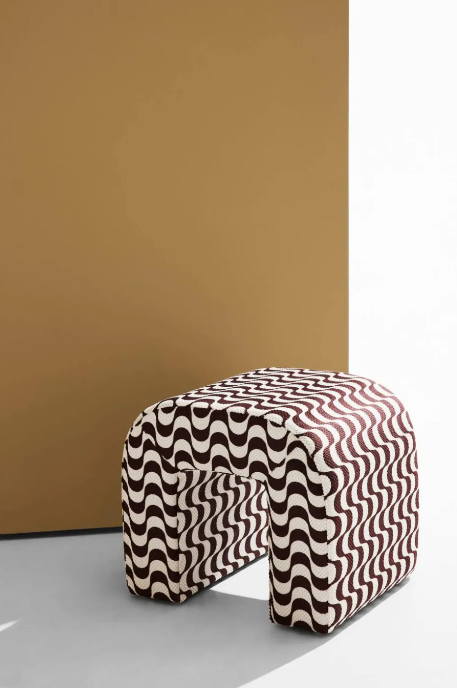 Pastill Odette puff wave