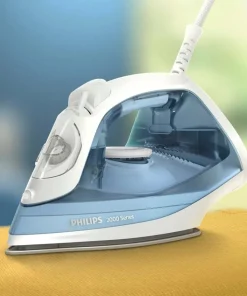 Philips Dampstrykejern DST2010/20 Non stick 25g/min