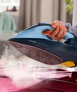 Philips Dampstrykejern Dst7041/21 7000 Series Steamglide Elite Sula