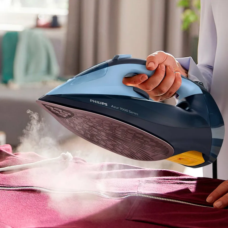 Philips Dampstrykejern Dst7041/21 7000 Series Steamglide Elite Sula