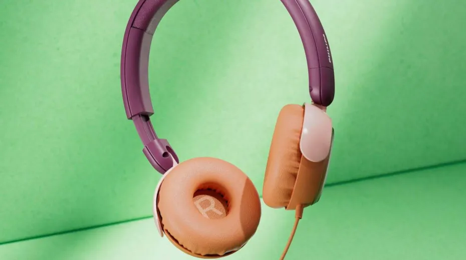 Philips Hodetelefoner
