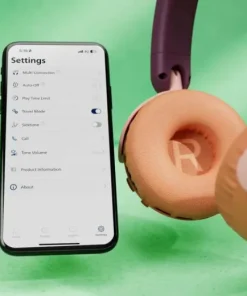 Philips Hodetelefoner Bluetooth