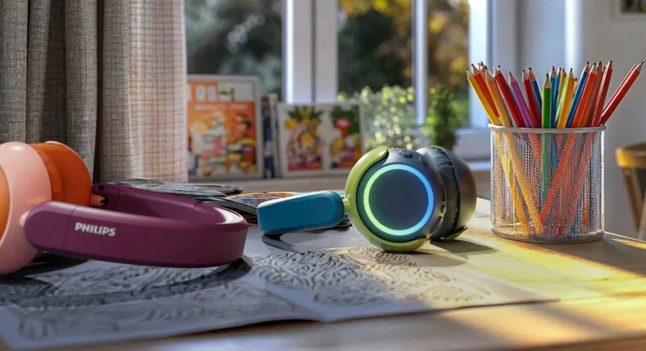 Philips Hodetelefoner Bluetooth