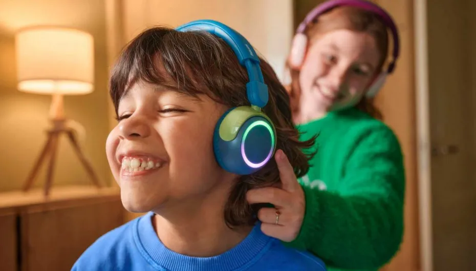 Philips Hodetelefoner Bluetooth