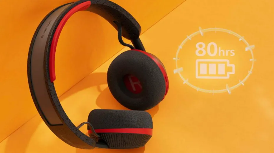 Philips Hodetelefonerer Over-ear Sport Ip55