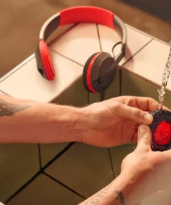 Philips Hodetelefonerer Over-ear Sport Ip55