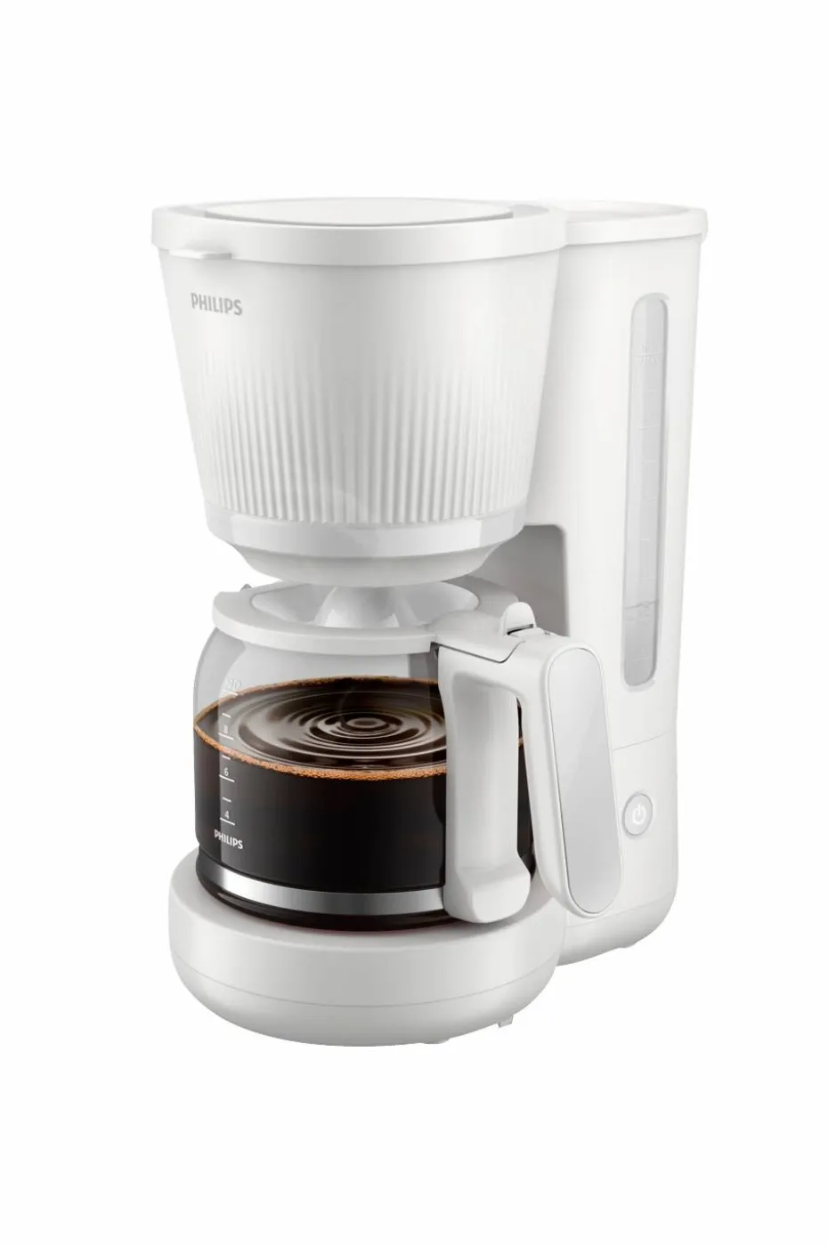 Philips Kaffetrakter Hd7411/00 3000-serien Arctic White