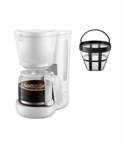 Philips Kaffetrakter Hd7411/00 3000-serien Arctic White