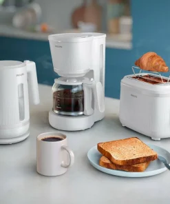 Philips Kaffetrakter Hd7411/00 3000-serien Arctic White