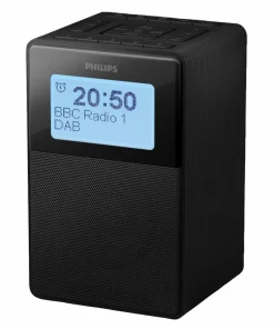 Philips Klokkeradio DAB+/FM Bluetooth TAR5100/10