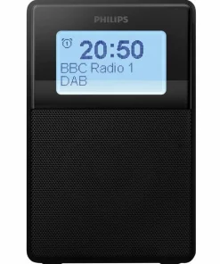 Philips Klokkeradio DAB+/FM Bluetooth TAR5100/10