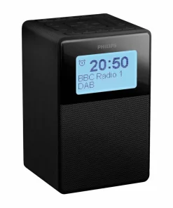 Philips Klokkeradio DAB+/FM Bluetooth TAR5100/10