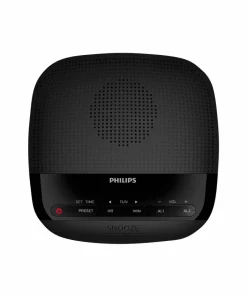 Philips Klokkeradio Digital Fm