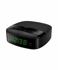 Philips Klokkeradio Digital Fm