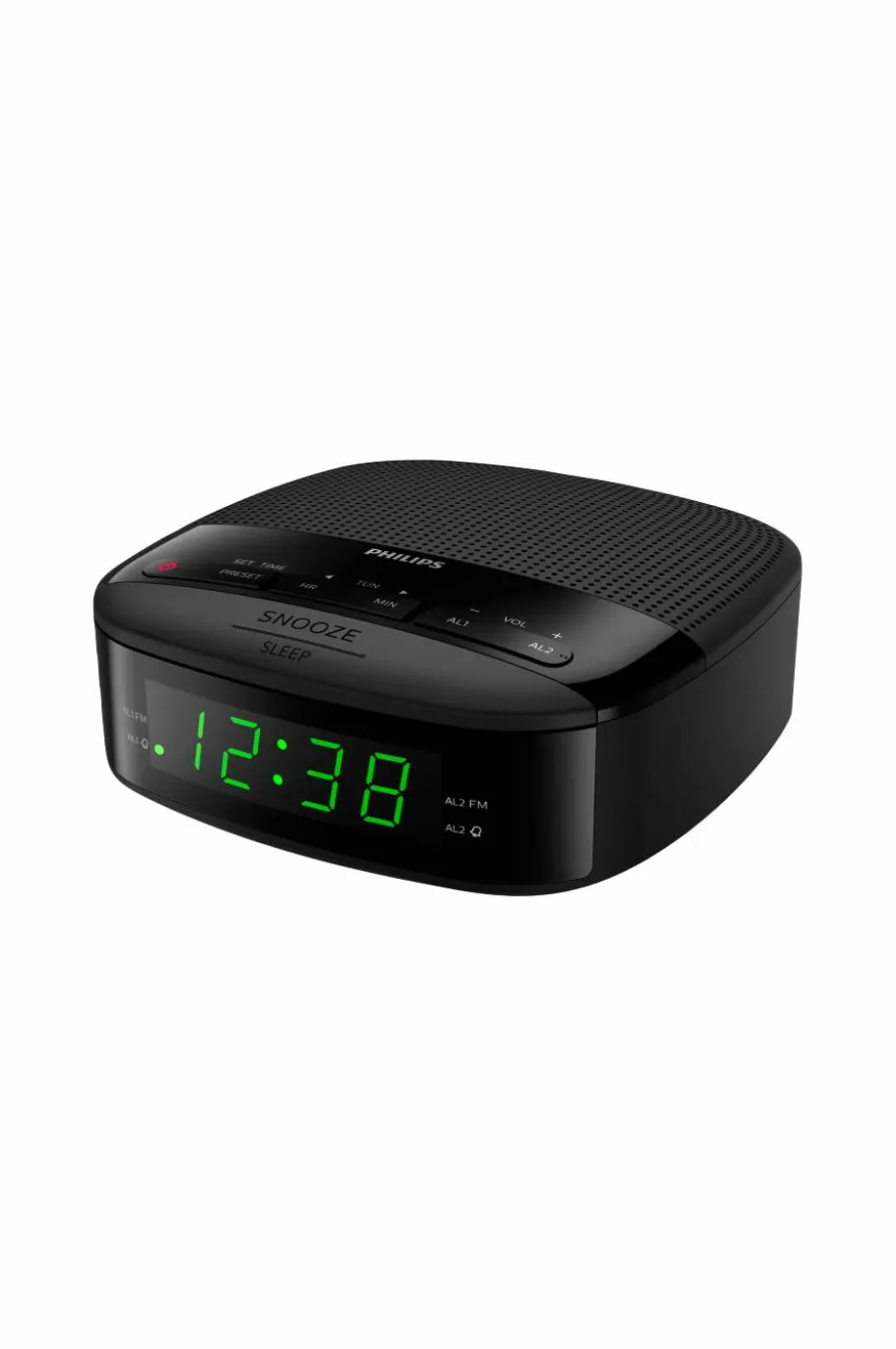 Philips Klokkeradio Digital Fm