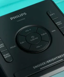 Philips Klokkeradio Tar4600/12