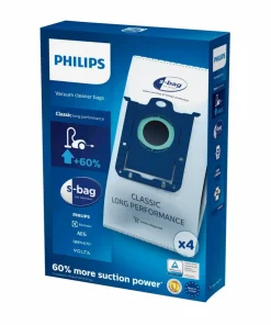 Philips S-bag® Støvsugerposer Philips