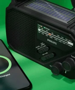 Philips Sveiveradio Radio AM/FM