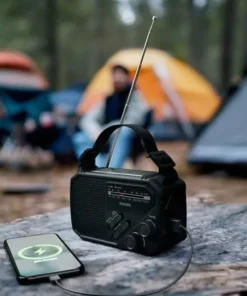 Philips Sveiveradio Radio AM/FM