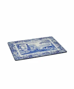 Pimpernel Bordbrikker Blue Italian 4-pk