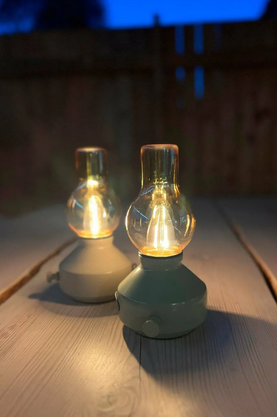 PR Home Bordlampe Glimt IP44