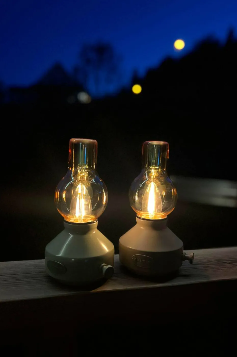 PR Home Bordlampe Glimt IP44