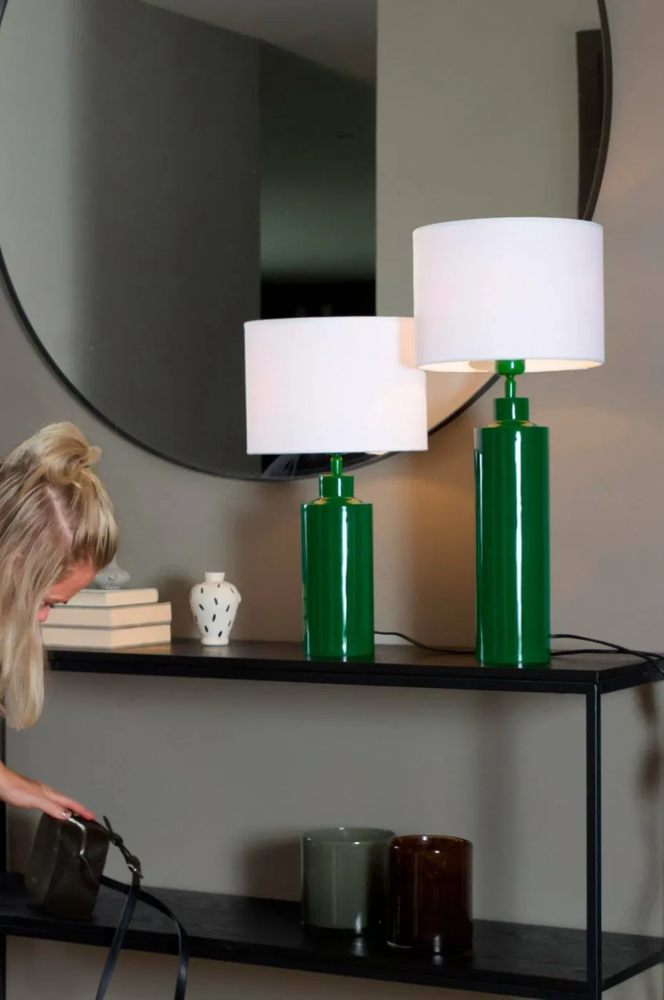 PR Home Bordlampe Solo